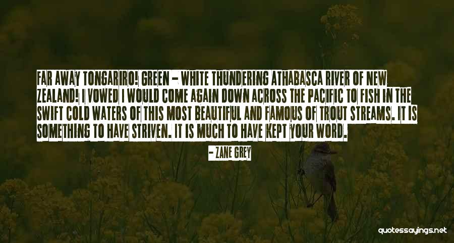 Miedosos Pero Quotes By Zane Grey Miedosos Pero Quotes By Zane Grey