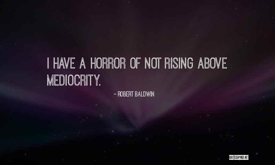 Miehle Quotes By Robert Baldwin Miehle Quotes By Robert Baldwin