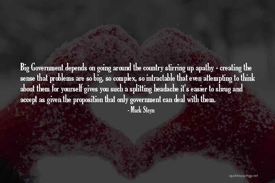Mieii Tunsi Quotes By Mark Steyn Mieii Tunsi Quotes By Mark Steyn