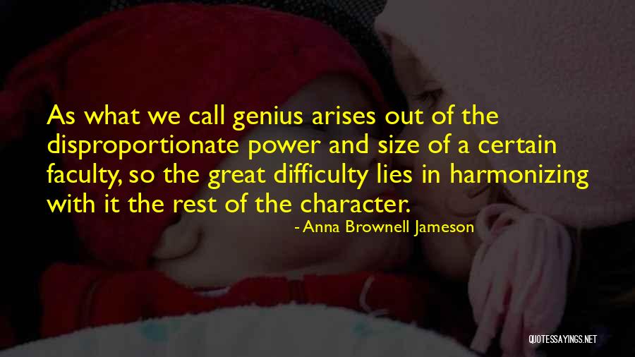 Miejcie Nadzeje Quotes By Anna Brownell Jameson Miejcie Nadzeje Quotes By Anna Brownell Jameson