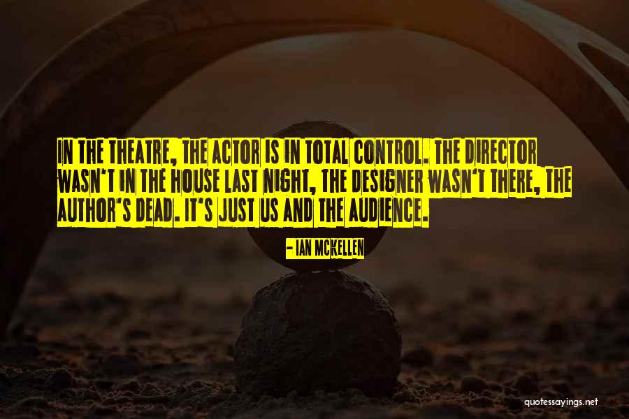 Miejsce Powstania Quotes By Ian McKellen Miejsce Powstania Quotes By Ian McKellen