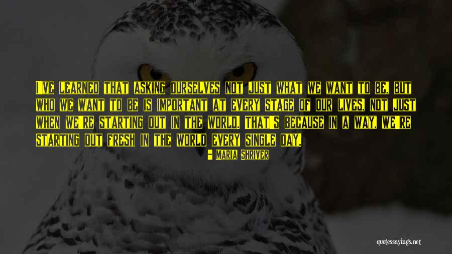Miejsce Urodzenia Quotes By Maria Shriver Miejsce Urodzenia Quotes By Maria Shriver