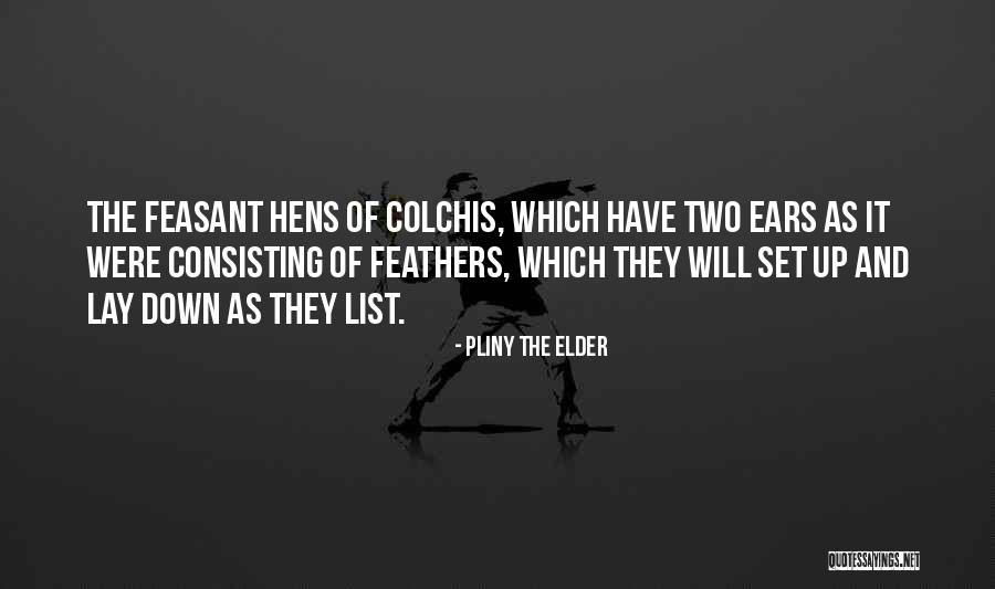 Mieke Dumont Quotes By Pliny The Elder Mieke Dumont Quotes By Pliny The Elder