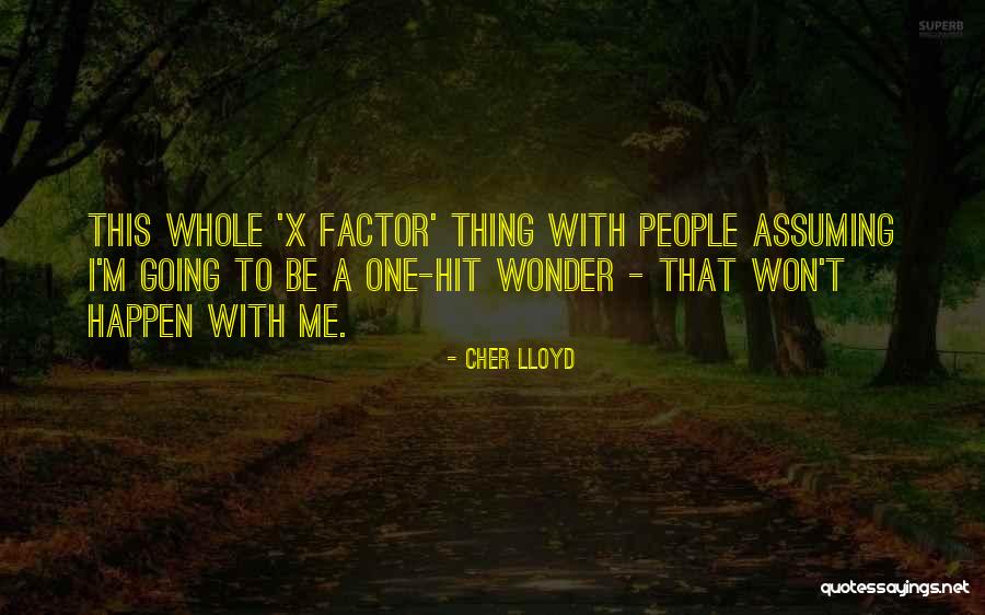 Miekinia Maraton Quotes By Cher Lloyd Miekinia Maraton Quotes By Cher Lloyd