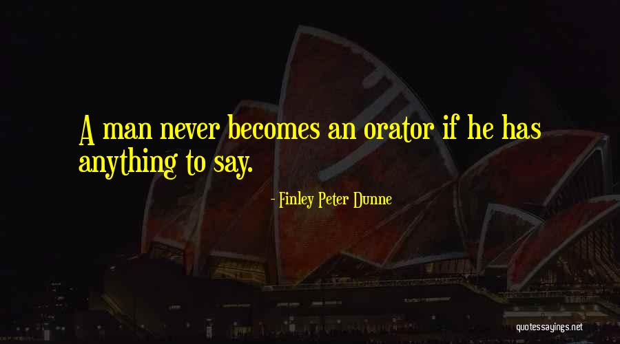 Miekinia Maraton Quotes By Finley Peter Dunne Miekinia Maraton Quotes By Finley Peter Dunne