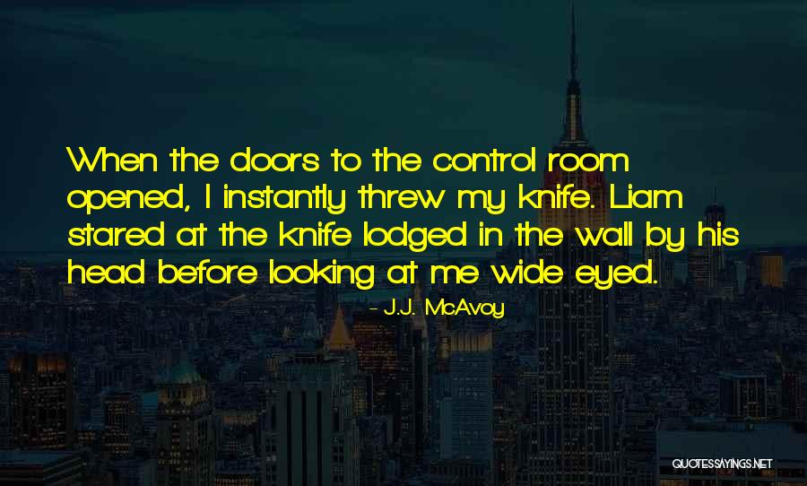 Mieko Kawakami Quotes By J.J. McAvoy Mieko Kawakami Quotes By J.J. McAvoy