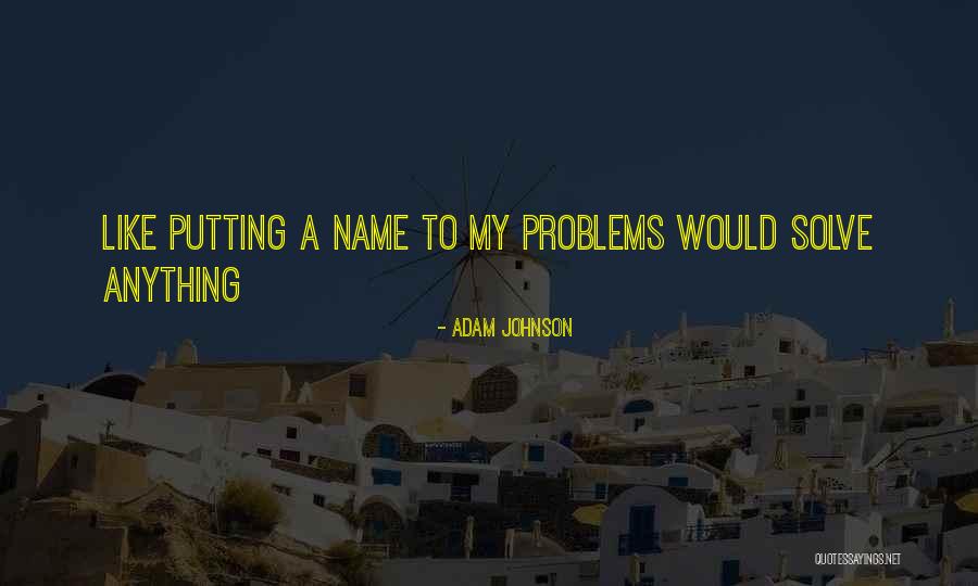 Miela Micro Quotes By Adam Johnson Miela Micro Quotes By Adam Johnson