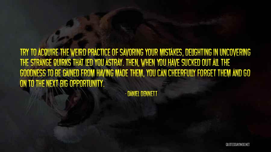 Mieles Restaurant Quotes By Daniel Dennett Mieles Restaurant Quotes By Daniel Dennett