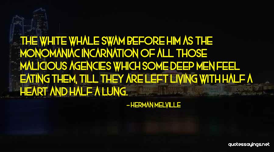 Mielich Cohen Quotes By Herman Melville Mielich Cohen Quotes By Herman Melville