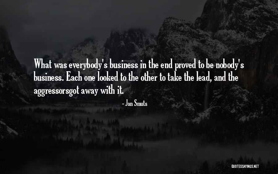 Mielikki D D Quotes By Jan Smuts Mielikki D D Quotes By Jan Smuts