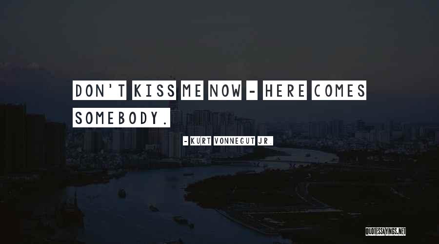 Mielikki Forgotten Quotes By Kurt Vonnegut Jr.