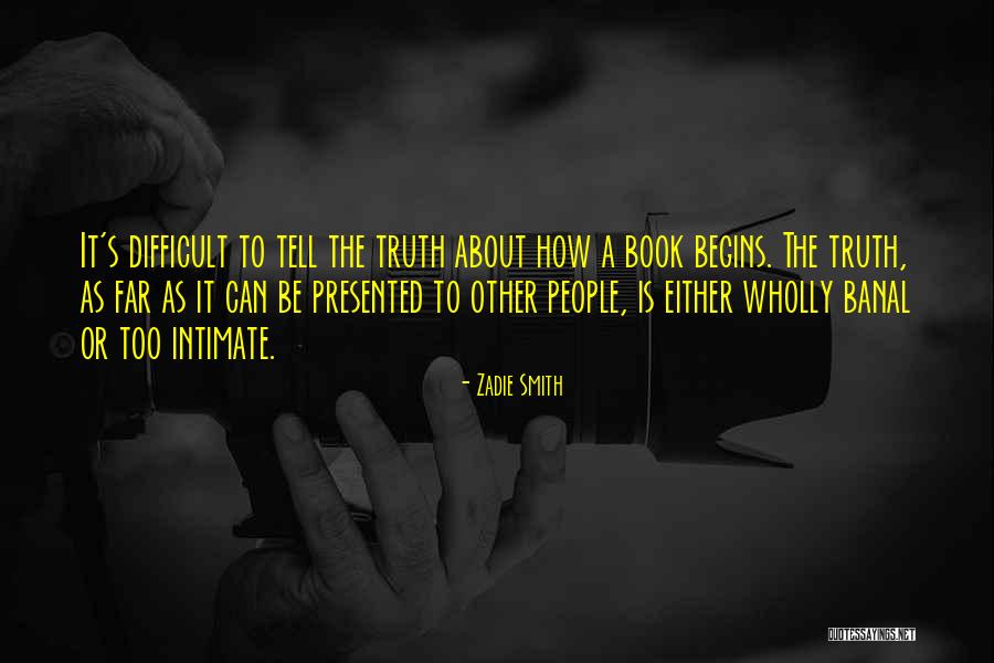 Mielle Quotes By Zadie Smith Mielle Quotes By Zadie Smith