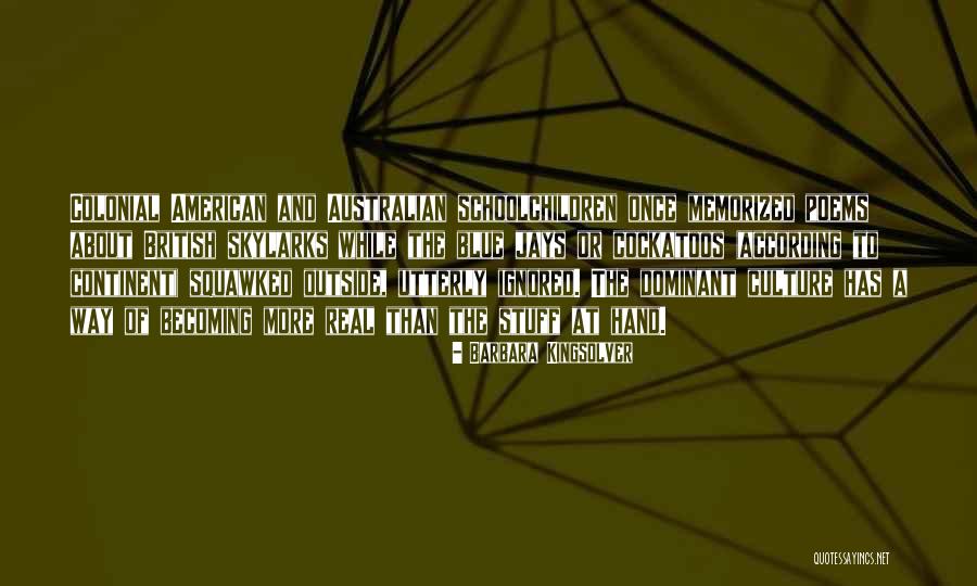 Mielnik Nad Quotes By Barbara Kingsolver Mielnik Nad Quotes By Barbara Kingsolver