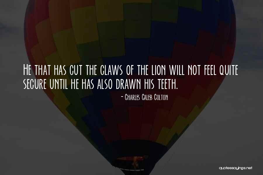 Mieltertos Quotes By Charles Caleb Colton Mieltertos Quotes By Charles Caleb Colton