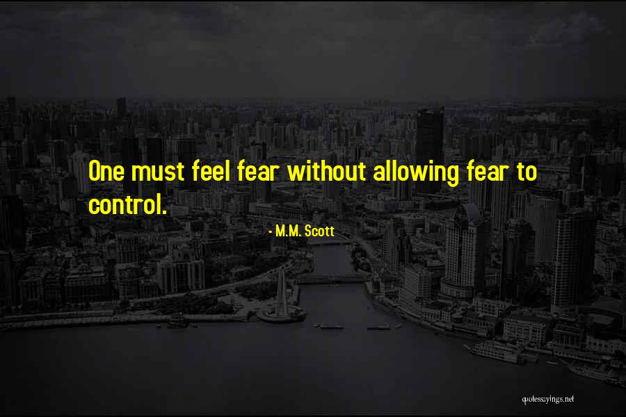 Miembros De Bts Quotes By M.M. Scott Miembros De Bts Quotes By M.M. Scott