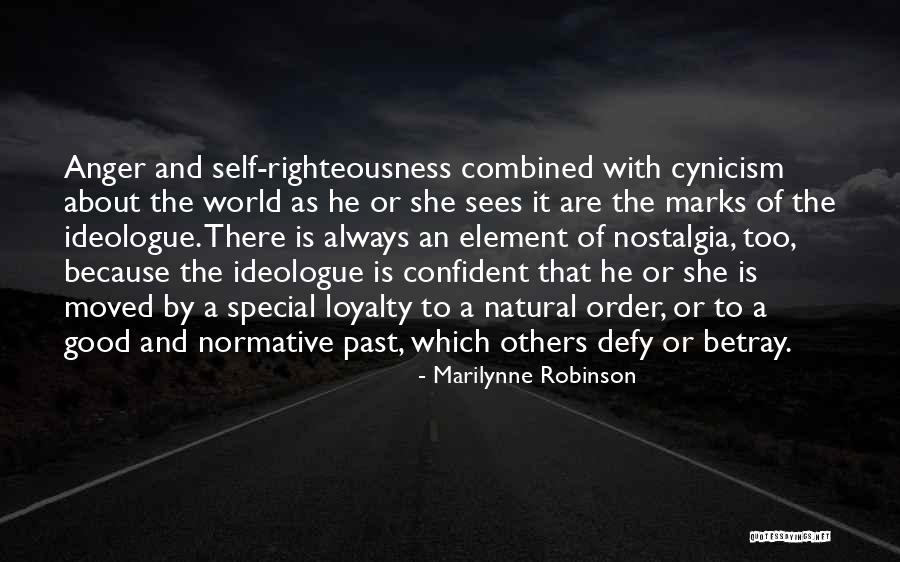 Miener Quotes By Marilynne Robinson Miener Quotes By Marilynne Robinson