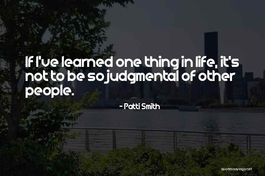 Mieney Quotes By Patti Smith Mieney Quotes By Patti Smith