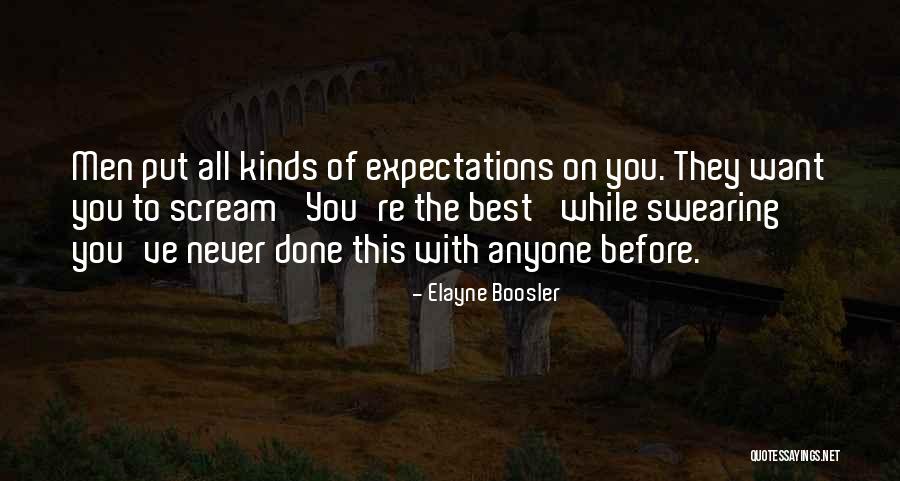 Mienie Zabuzanskie Quotes By Elayne Boosler Mienie Zabuzanskie Quotes By Elayne Boosler