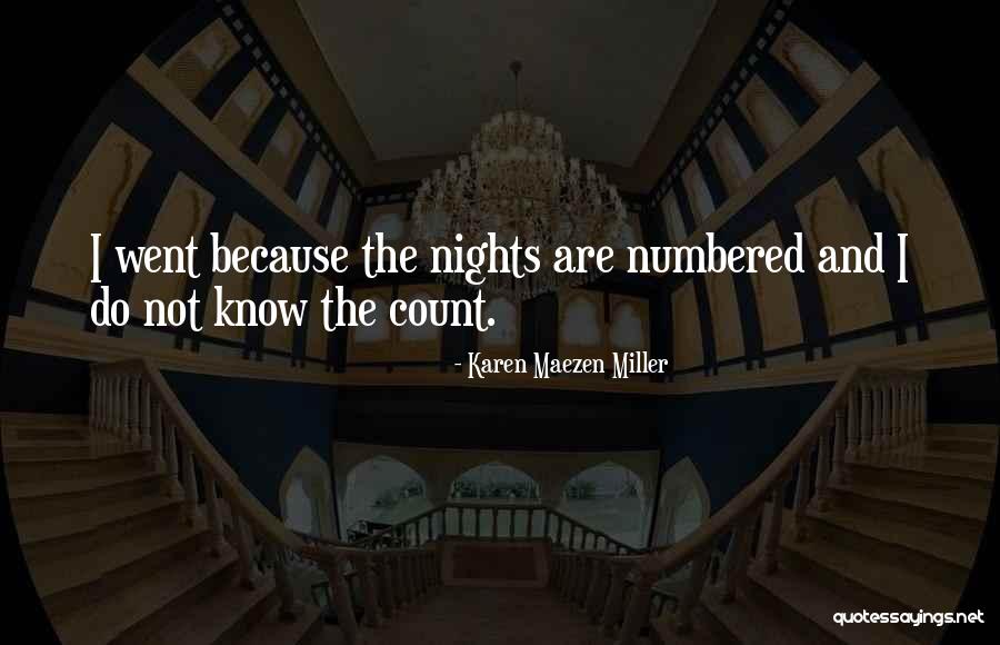 Mienke Mulder Quotes By Karen Maezen Miller Mienke Mulder Quotes By Karen Maezen Miller