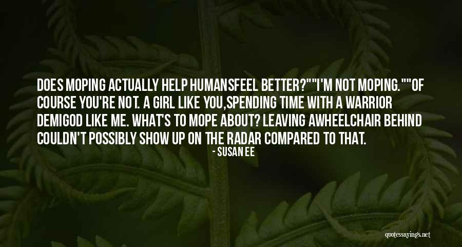 Mientras Recorres Quotes By Susan Ee Mientras Recorres Quotes By Susan Ee