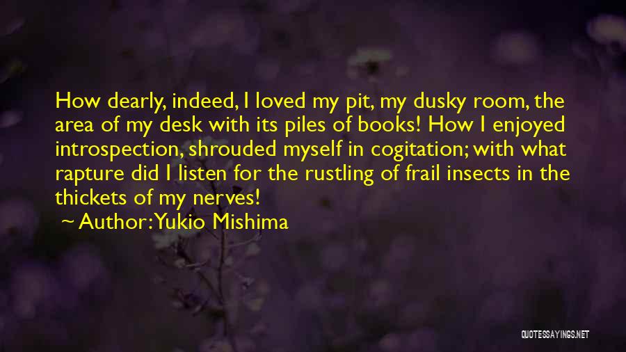 Miep Gies Book Quotes By Yukio Mishima