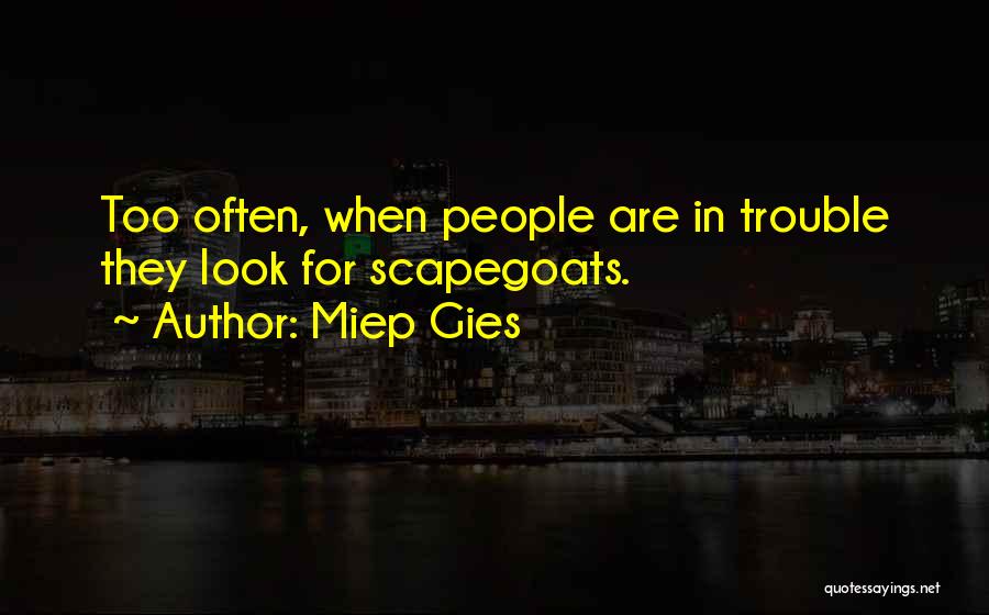 Miep Gies Quotes 813856