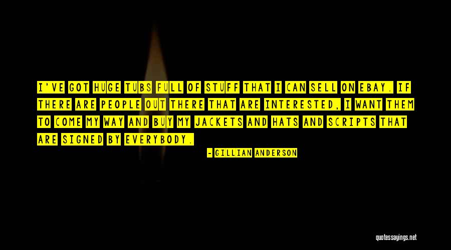 Miercial Quotes By Gillian Anderson Miercial Quotes By Gillian Anderson