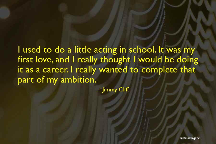 Mierdoso Quotes By Jimmy Cliff Mierdoso Quotes By Jimmy Cliff