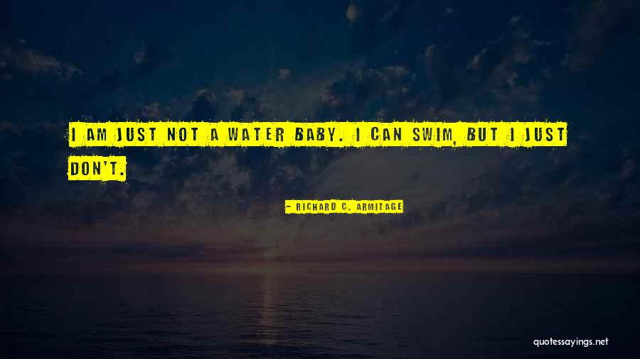 Mieren Verdelgen Quotes By Richard C. Armitage Mieren Verdelgen Quotes By Richard C. Armitage