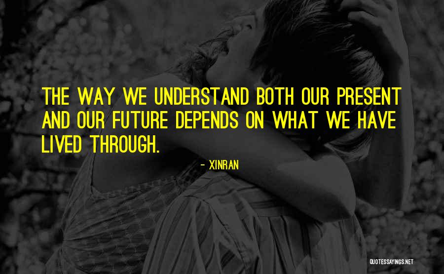Mieres Propiedades Quotes By Xinran Mieres Propiedades Quotes By Xinran