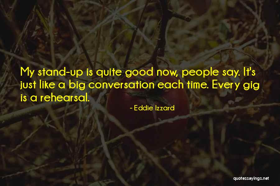 Mierisch Coffee Quotes By Eddie Izzard Mierisch Coffee Quotes By Eddie Izzard