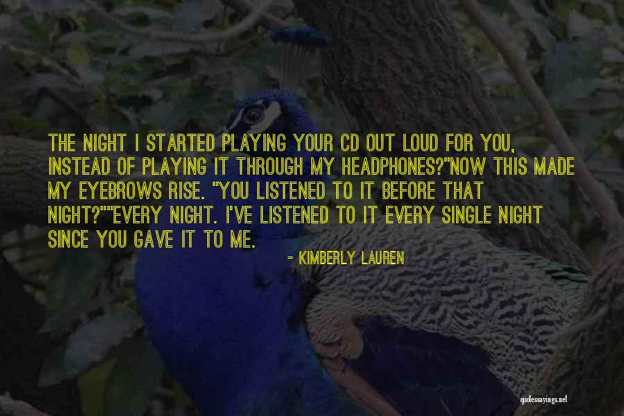 Mierkey Quotes By Kimberly Lauren Mierkey Quotes By Kimberly Lauren