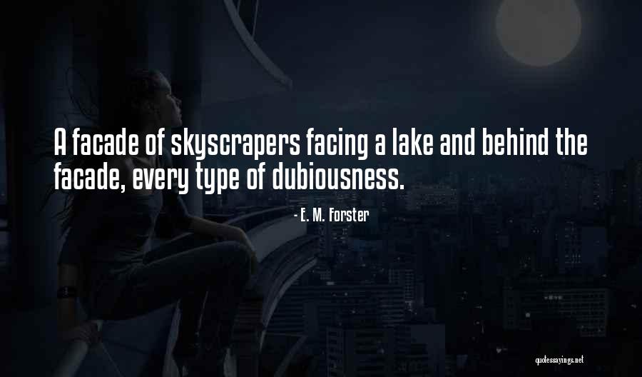 Mierne Pasmo Quotes By E. M. Forster Mierne Pasmo Quotes By E. M. Forster