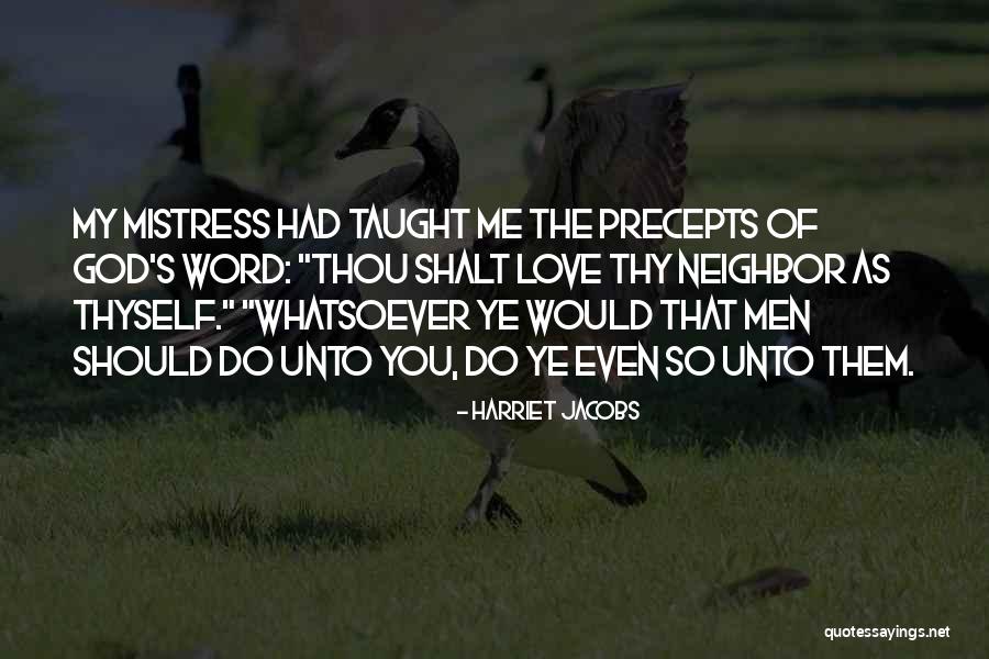 Miernik Promieniowania Quotes By Harriet Jacobs Miernik Promieniowania Quotes By Harriet Jacobs