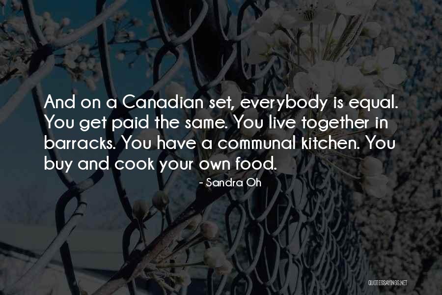 Mierss Quotes By Sandra Oh Mierss Quotes By Sandra Oh
