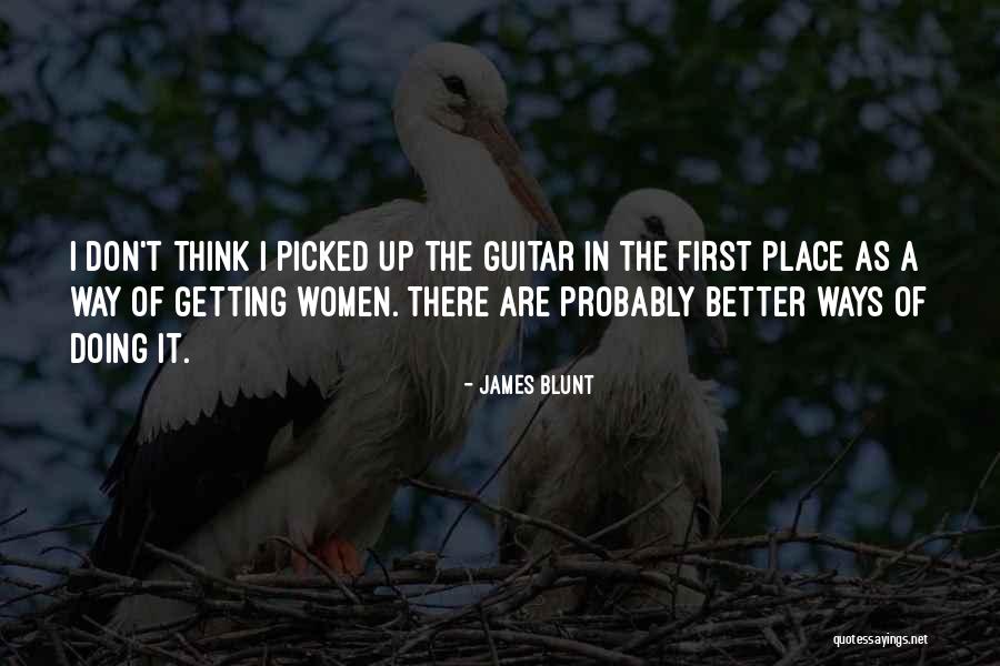 Mieru Hochun Quotes By James Blunt Mieru Hochun Quotes By James Blunt
