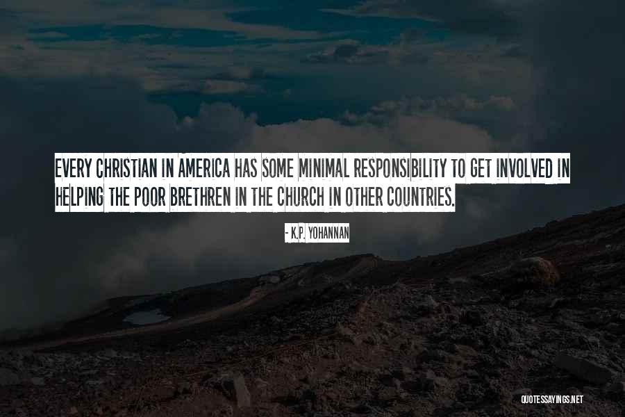 Mieru Hochun Quotes By K.P. Yohannan Mieru Hochun Quotes By K.P. Yohannan