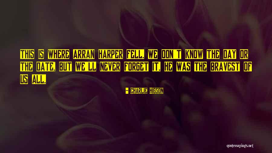 Mieru Tv Quotes By Charlie Higson Mieru Tv Quotes By Charlie Higson