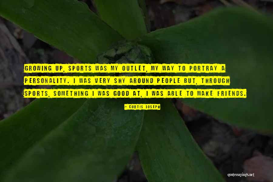 Miery Loves Quotes By Curtis Joseph Miery Loves Quotes By Curtis Joseph