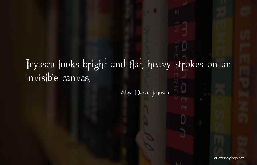 Mierzylem Quotes By Alaya Dawn Johnson