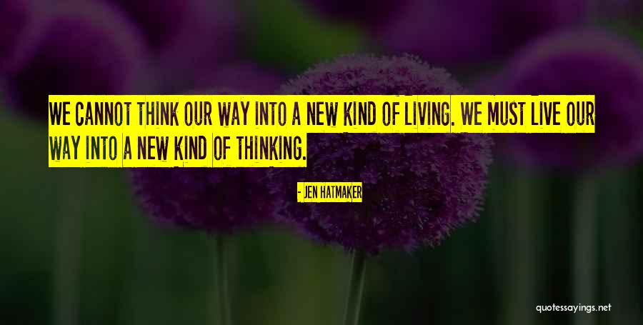 Mierzylem Quotes By Jen Hatmaker