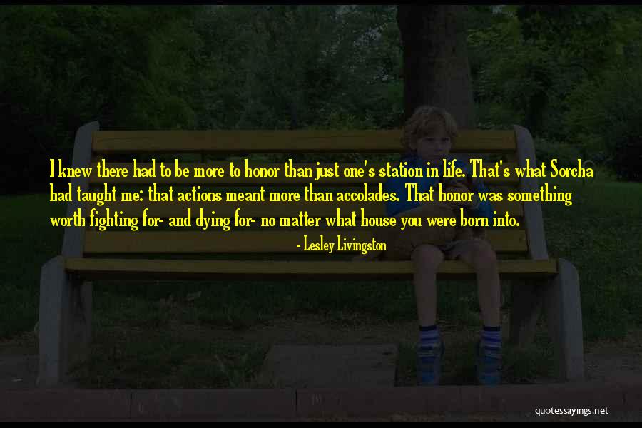 Mierzylem Quotes By Lesley Livingston
