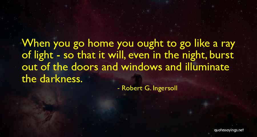 Mierzylem Quotes By Robert G. Ingersoll
