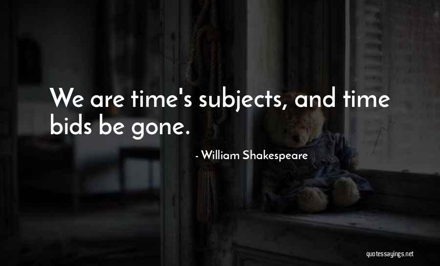 Mierzylem Quotes By William Shakespeare