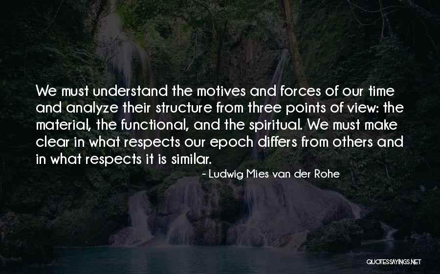 Mies Van Rohe Quotes By Ludwig Mies Van Der Rohe