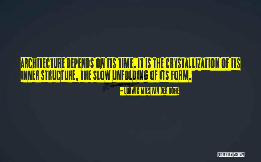 Mies Van Rohe Quotes By Ludwig Mies Van Der Rohe Mies Van Rohe Quotes By Ludwig Mies Van Der Rohe