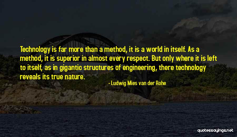 Mies Van Rohe Quotes By Ludwig Mies Van Der Rohe Mies Van Rohe Quotes By Ludwig Mies Van Der Rohe