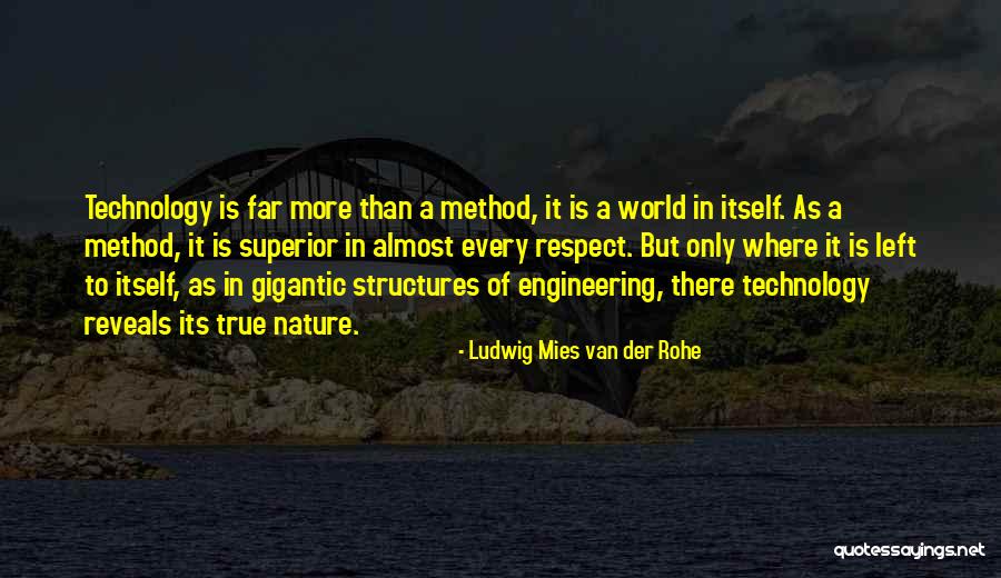 Mies Van Rohe Quotes By Ludwig Mies Van Der Rohe