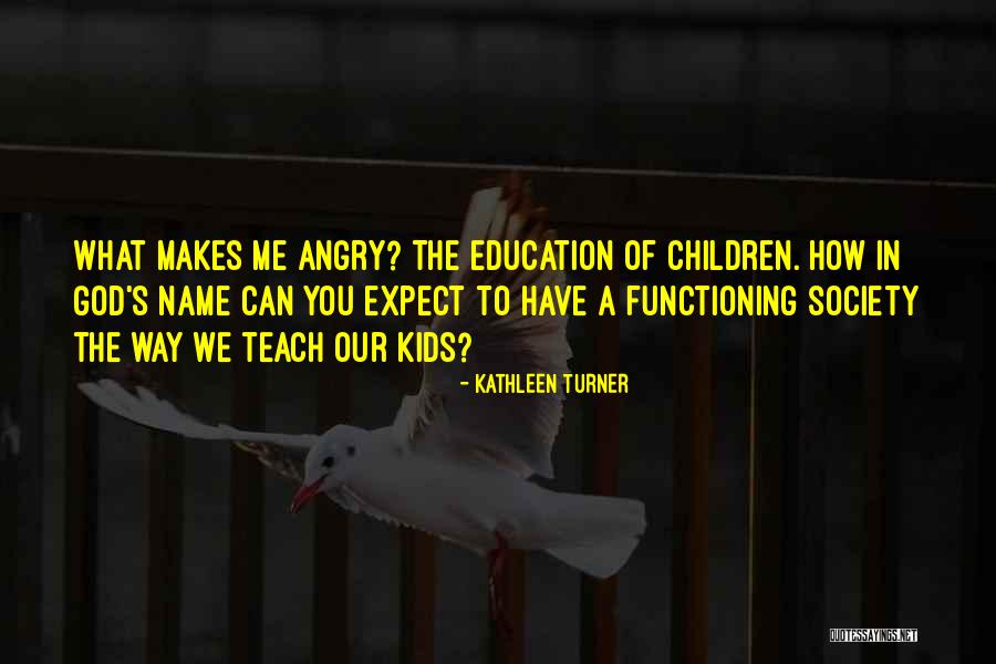 Miescher Melkersson Rosenthal Syndrome Quotes By Kathleen Turner Miescher Melkersson Rosenthal Syndrome Quotes By Kathleen Turner