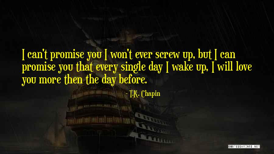 Miesen Cookware Quotes By T.K. Chapin Miesen Cookware Quotes By T.K. Chapin
